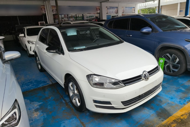 Volkswagen Golf 2017 #4 Volkswagen Golf 2017 car image #4