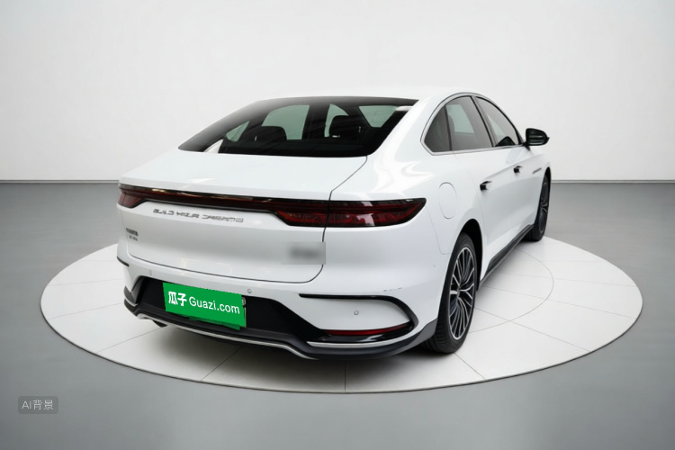 BYD Han 2022 #7 BYD Han 2022 car image #7