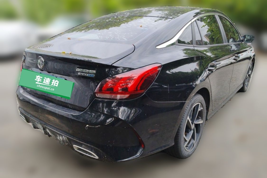 MG 5 2020 car image #4