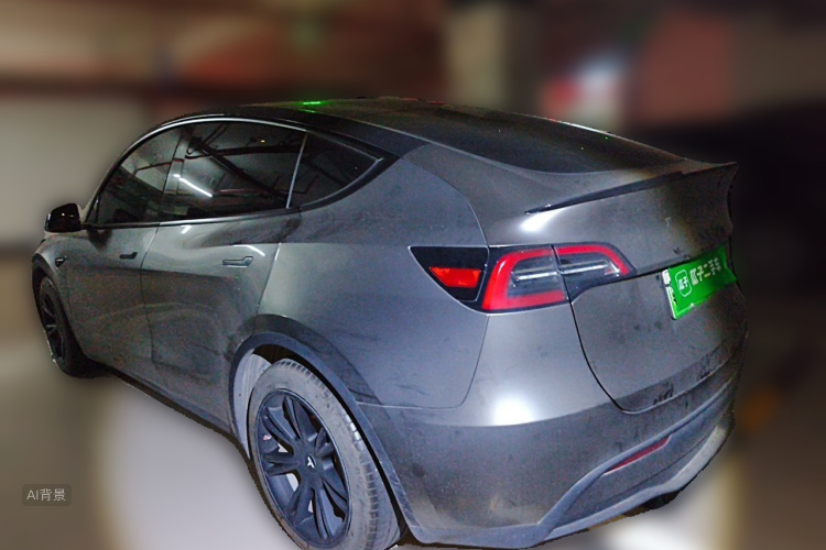 Tesla Model Y 2022 صورة سيارة #5