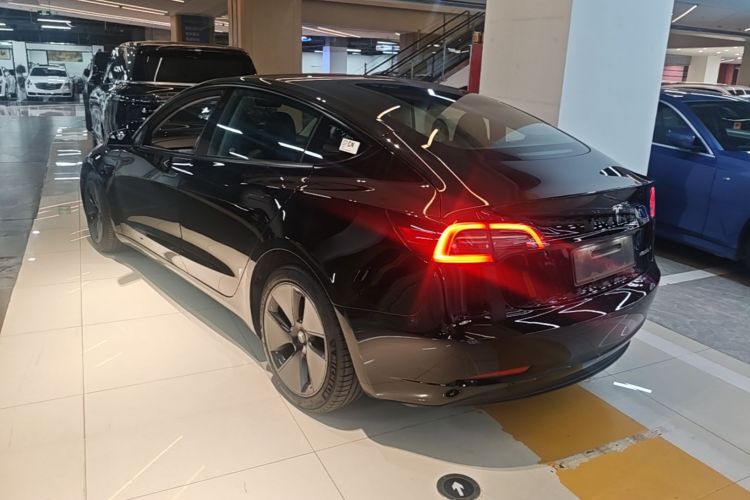 Tesla Model 3 2021 #7 Tesla Model 3 2021 car image #7