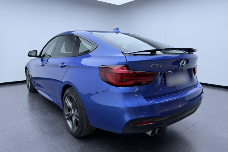 BMW 3 Series GT 2019 #4 BMW 3 Series GT 2019 car image #4