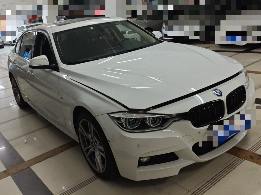 BMW 3 Series 2019 car image #3