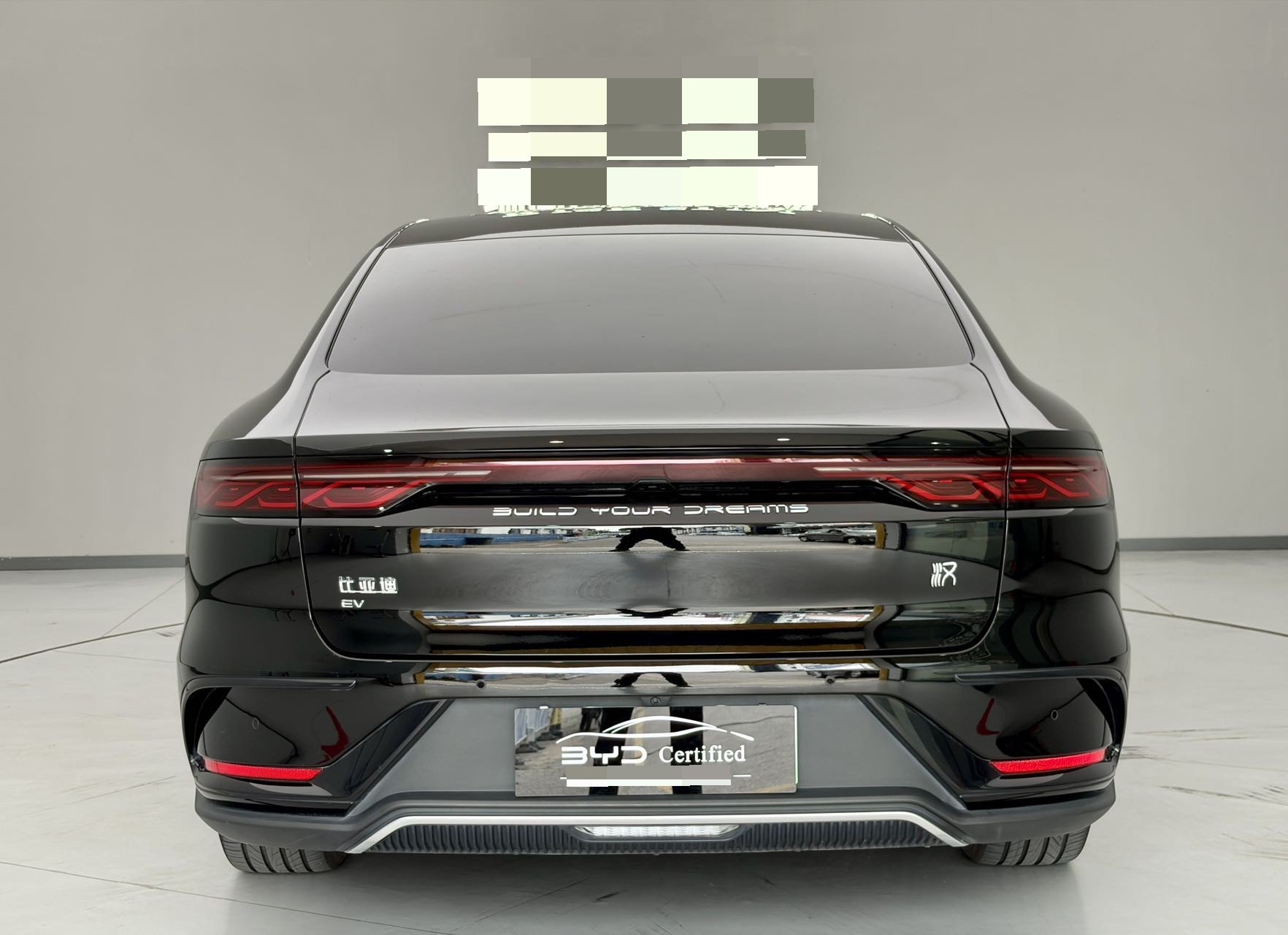 BYD Han 2023 imagem de carro #5