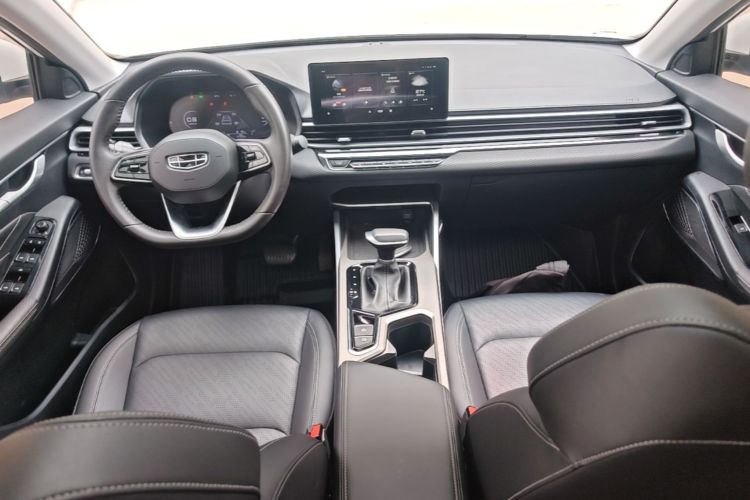 GEELY Emgrand 2023 #11 GEELY Emgrand 2023 car image #11