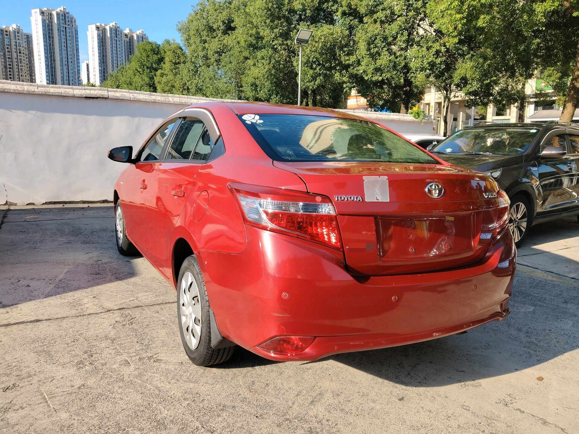 Toyota Vios 2014 car image #5