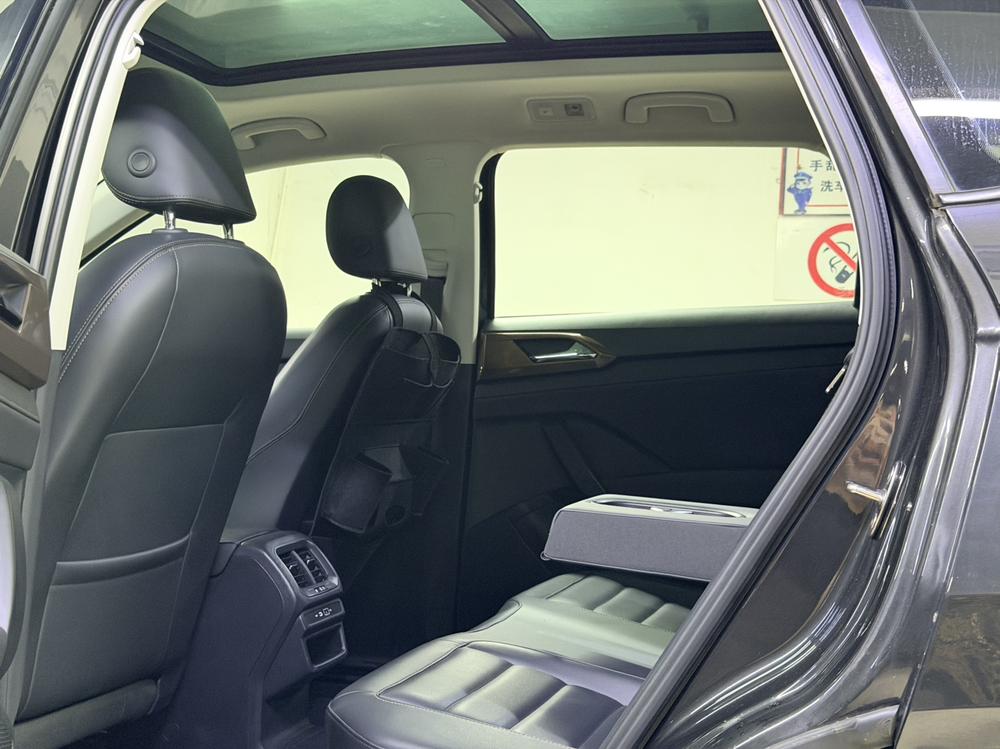 Volkswagen Tharu 2021 #9 Volkswagen Tharu 2021 car image #9