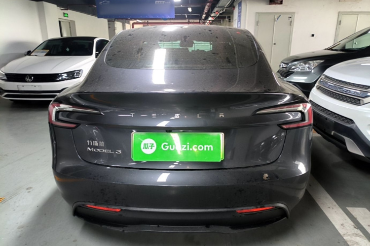 Tesla Model 3 2025 #6 Tesla Model 3 2025 car image #6