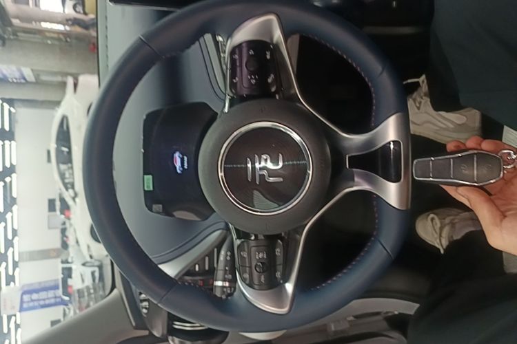 BYD Yuan Plus 2023 car image #14