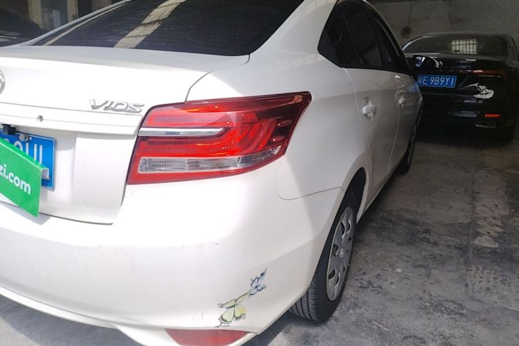 Toyota Vios 2018 #8 Toyota Vios 2018 car image #8