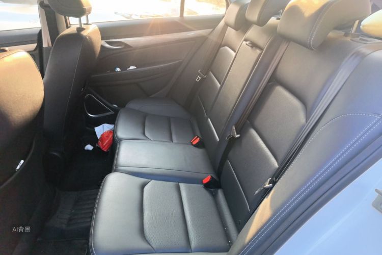 GEELY Emgrand 2020 #19 GEELY Emgrand 2020 car image #19