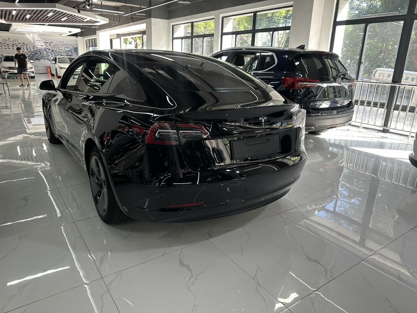Tesla Model 3 2021 car image #5