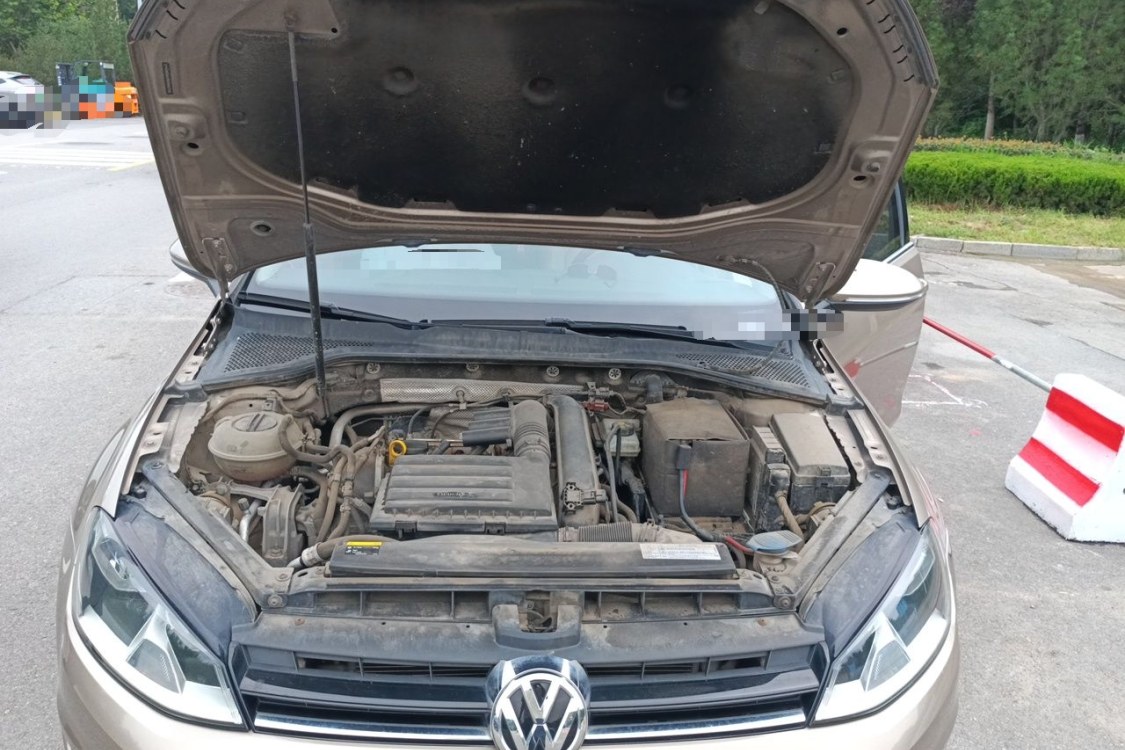 Volkswagen Golf 2014 #10 Volkswagen Golf 2014 car image #10