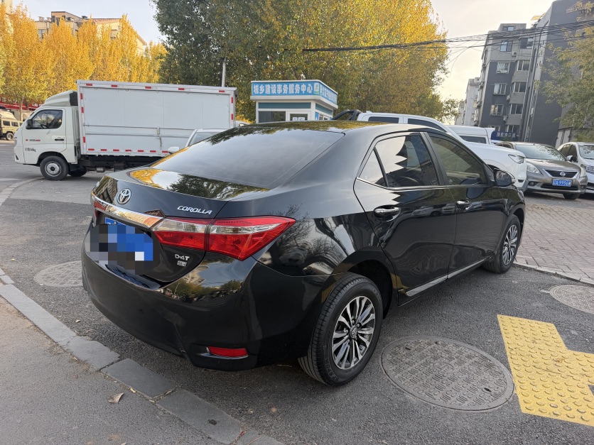 Toyota Corolla 2017 #9 Toyota Corolla 2017 car image #9
