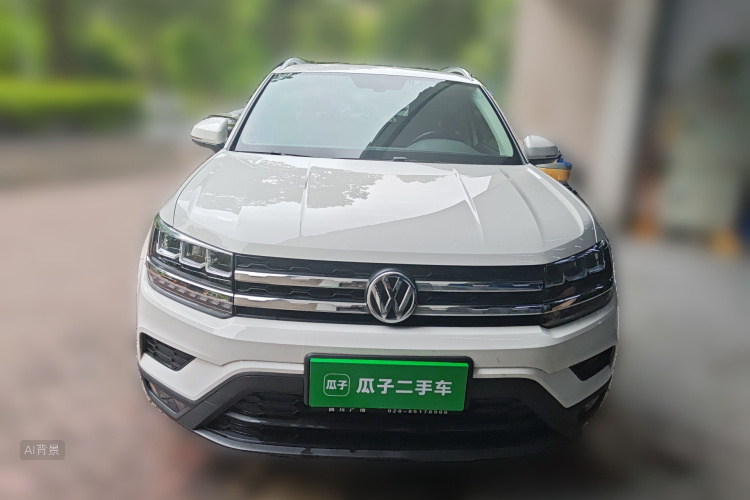 Volkswagen Tharu 2019 #3 Volkswagen Tharu 2019 car image #3