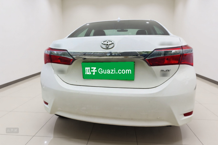 Toyota Corolla 2019 #6 Toyota Corolla 2019 car image #6