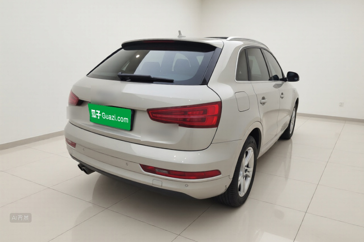 Audi Q3 2018 #7 Audi Q3 2018 car image #7