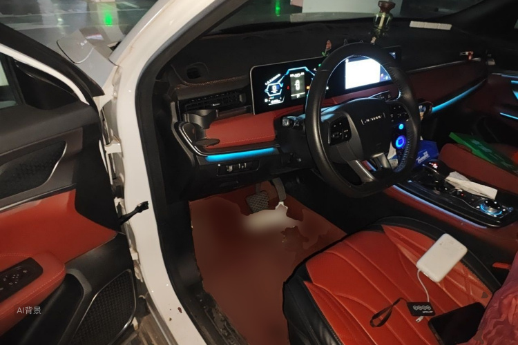 Jetour X70 PLUS 2022 #18 Jetour X70 PLUS 2022 image de voiture #18