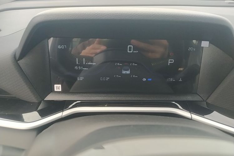 GEELY Coolray 2026 #12 GEELY Coolray 2026 изображение автомобиля #12