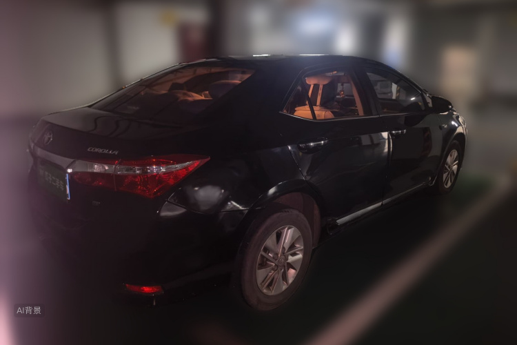 Toyota Corolla 2016 car image #7