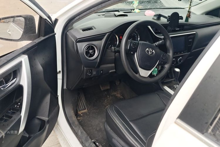 Toyota Corolla 2018 #18 Toyota Corolla 2018 car image #18