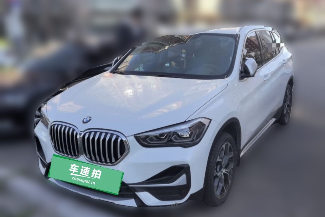 BMW X1 2023 صورة سيارة 