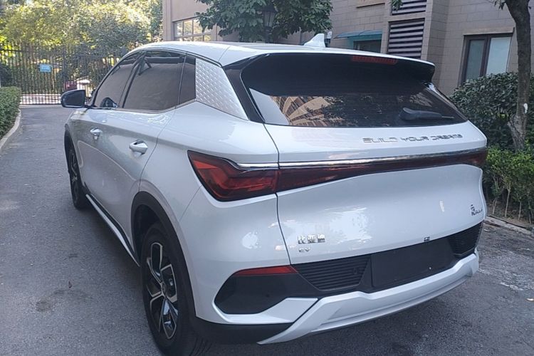 BYD Yuan Plus 2024 #7 BYD Yuan Plus 2024 car image #7