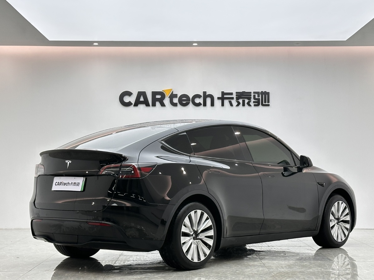Tesla Model Y 2024 #2 Tesla Model Y 2024 car image #2
