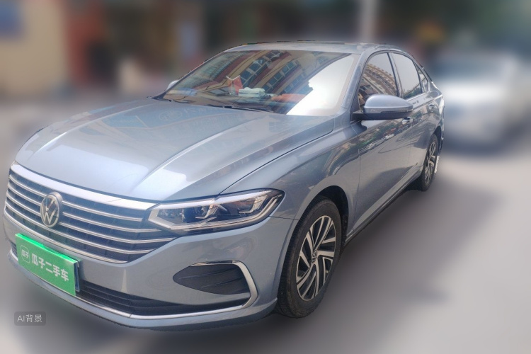 Volkswagen Lavida 2023 car image #2