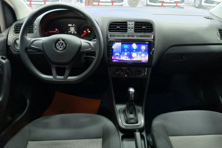 Volkswagen Polo 2019 #10 Volkswagen Polo 2019 image de voiture #10