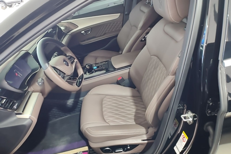 BYD Han 2024 car image #15