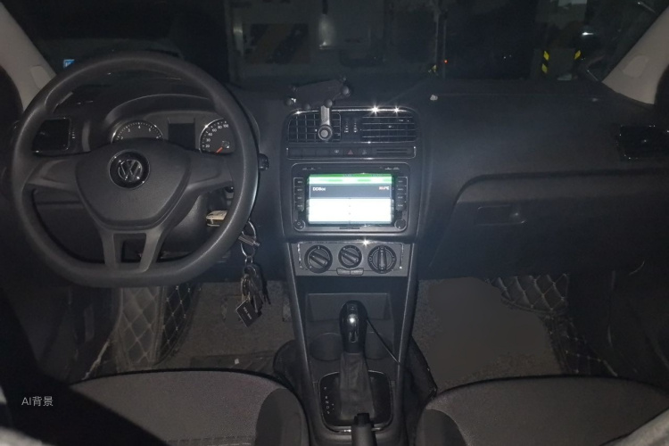 Volkswagen Polo 2015 car image #11