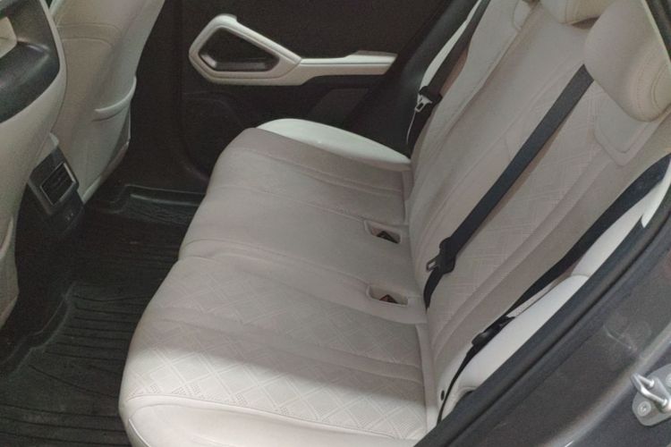 BYD YuanUP 2025 #17 BYD YuanUP 2025 imagem de carro #17