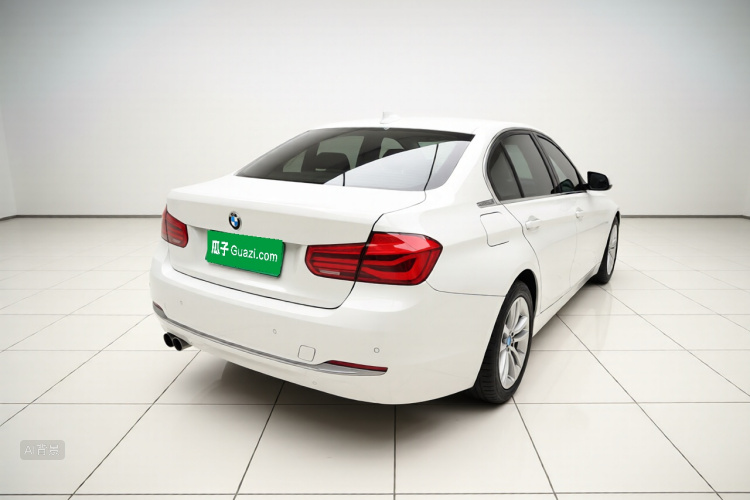 BMW 3 Series 2017 car image #7