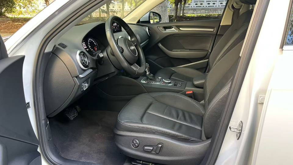 Audi A3 2016 #4 Audi A3 2016 imagen de coche #4