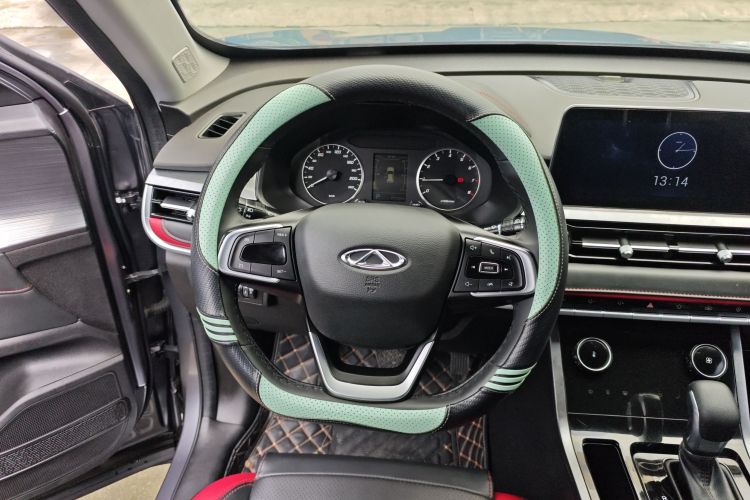 Chery Tiggo 5x 2022 car image #11