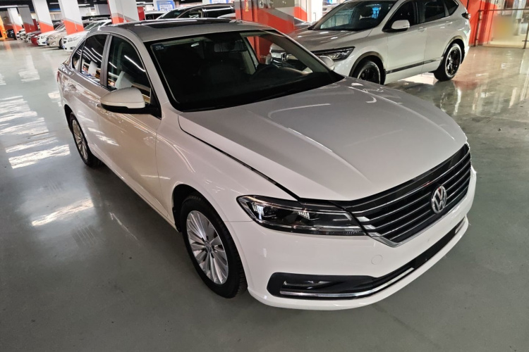 Volkswagen Lavida 2020 #4 Volkswagen Lavida 2020 car image #4