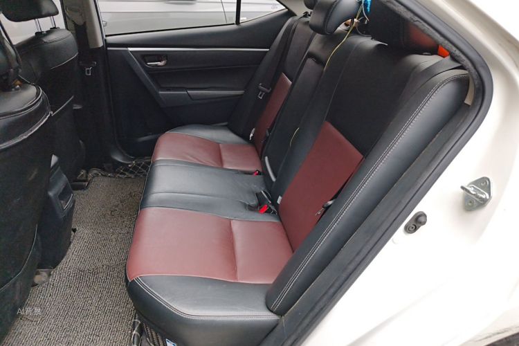 Toyota Corolla 2018 #19 Toyota Corolla 2018 car image #19