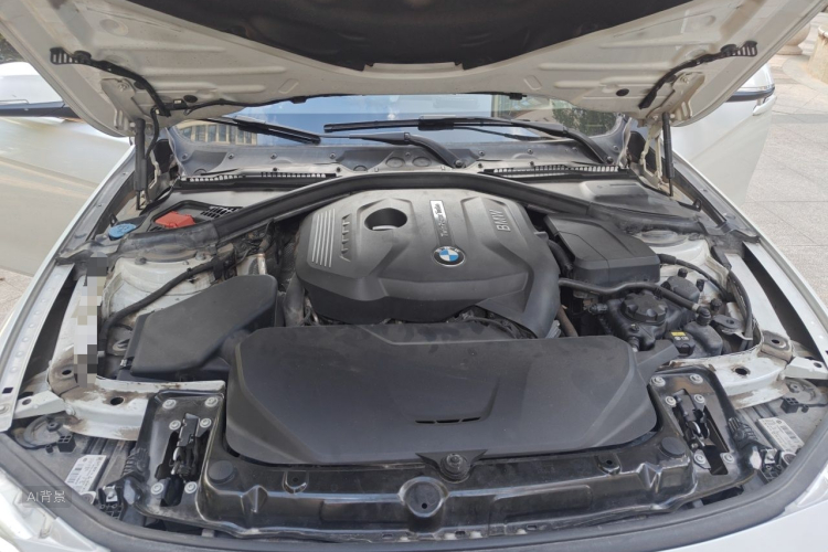 BMW 3 Series 2018 car image #22