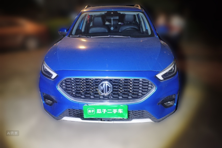 MG ZS 2019 #3 MG ZS 2019 car image #3