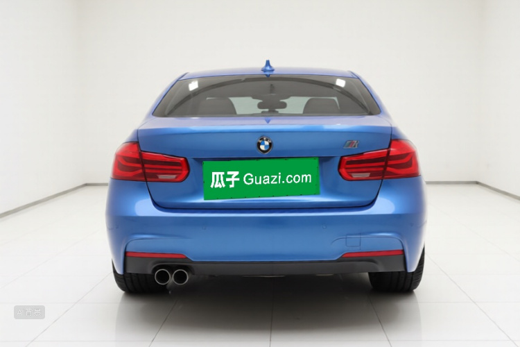 BMW 3 Series 2018 #6 BMW 3 Series 2018 car image #6