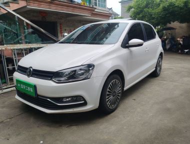 Volkswagen Polo 2018 Volkswagen Polo 2018 car image