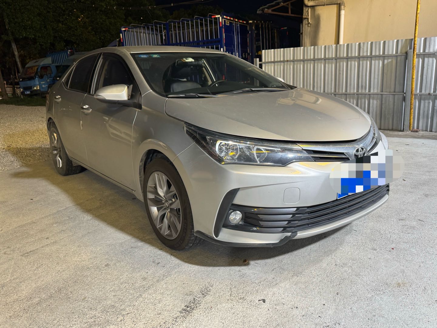 Toyota Corolla 2019 car image #5