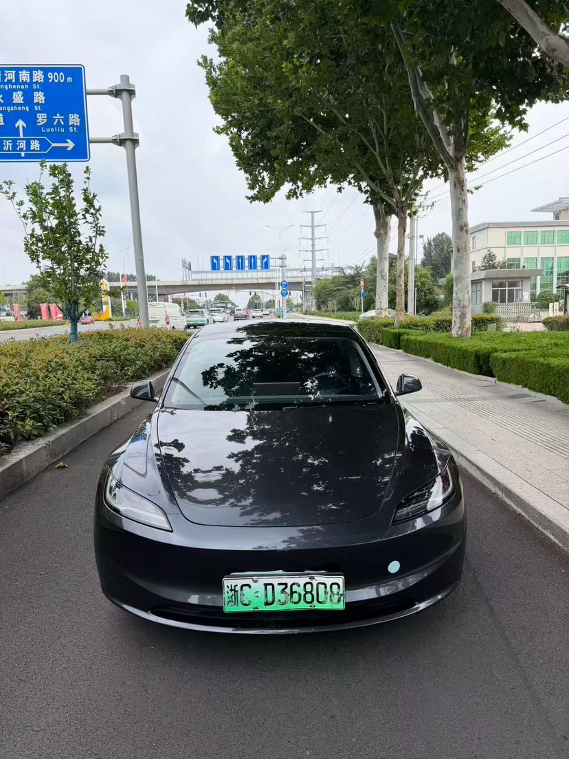 Tesla Model 3 2024 #2 Tesla Model 3 2024 car image #2