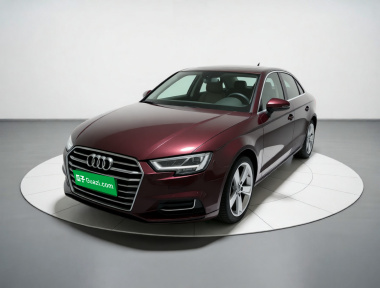 Audi A3 2018 Audi A3 2018 car image