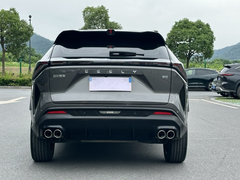 GEELY Boyue 2024 car image #9