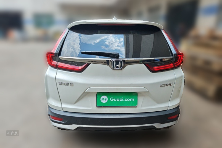 Honda CR-V 2021 #6 Honda CR-V 2021 car image #6