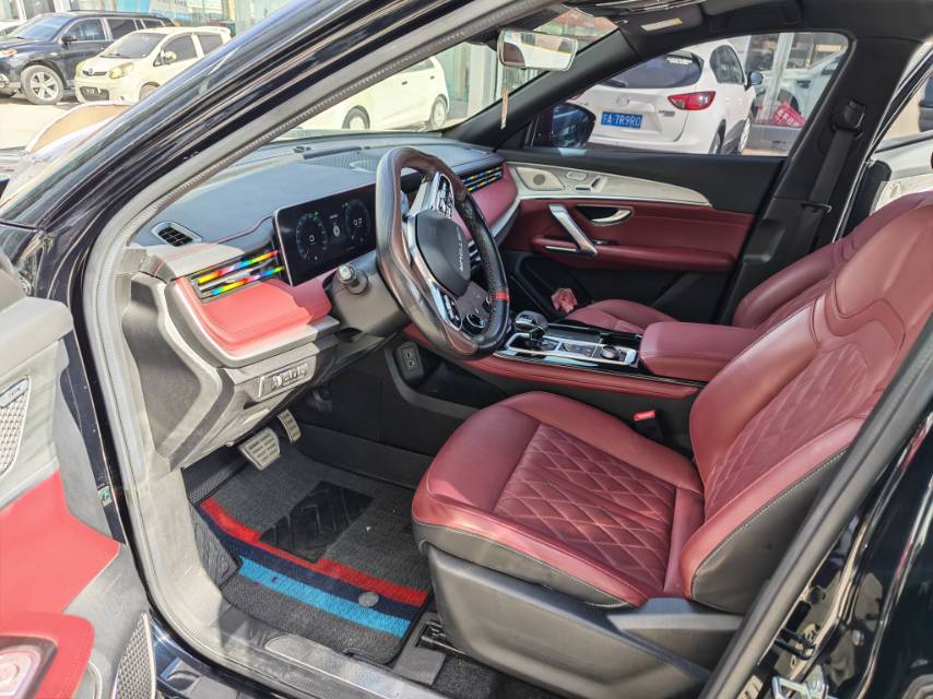 Jetour X70 PLUS 2023 #3 Jetour X70 PLUS 2023 imagen de coche #3