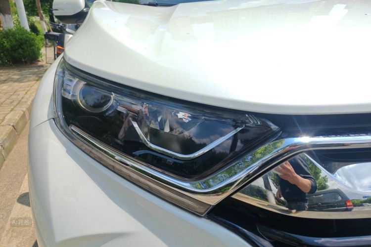 Honda CR-V 2019 #8 Honda CR-V 2019 car image #8