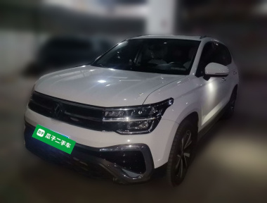 Volkswagen Tharu 2025 Volkswagen Tharu 2025 car image
